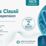 Bacillus Clausii Spores Suspension