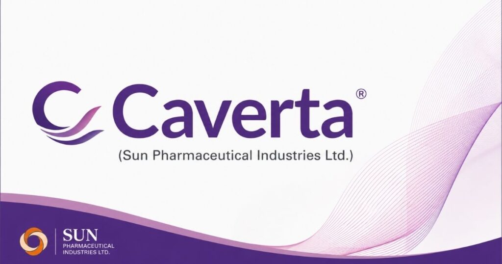 Caverta (Sun Pharmaceutical Industries Ltd.)