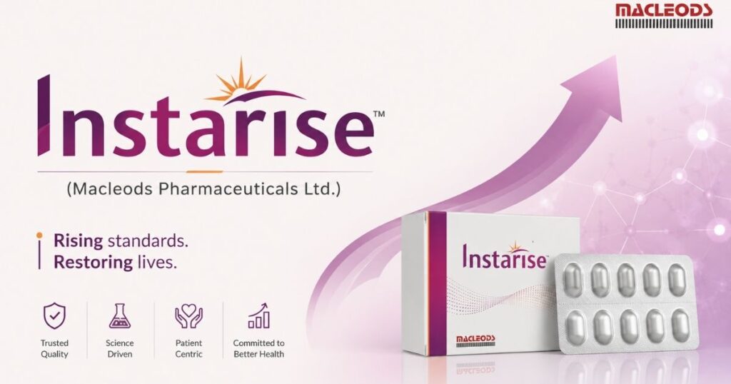 Instarise (Macleods Pharmaceuticals Ltd.)