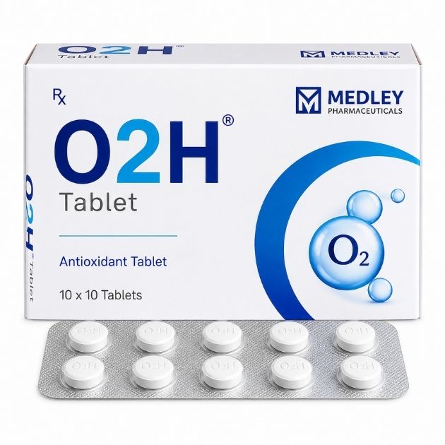 O2H Tablet (Medley Pharmaceuticals)