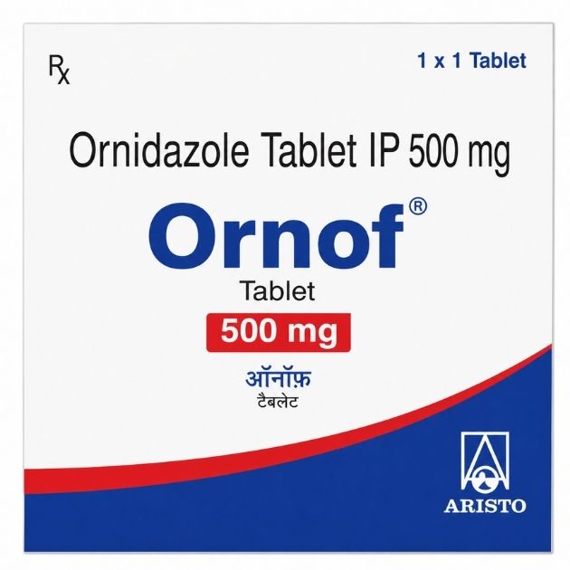Ornof Tablet (Aristo Pharmaceuticals Ltd.)