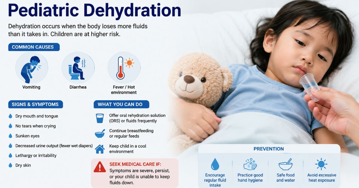 Pediatric Dehydration