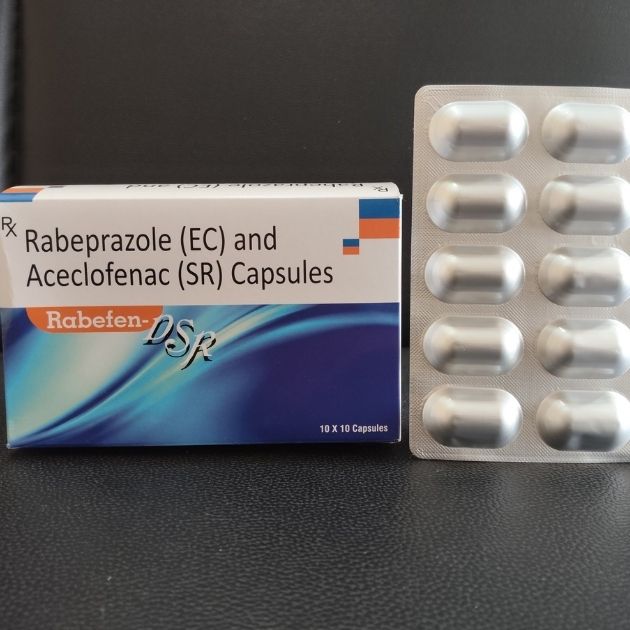 Rabefren-DSR By Frentis Healthcare