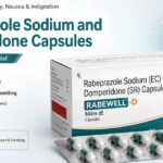 Rabeprazole Sodium and Domperidone Capsules in India