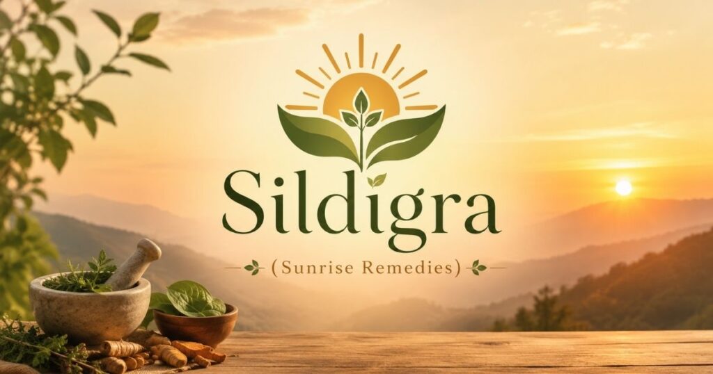 Sildigra (Sunrise Remedies)