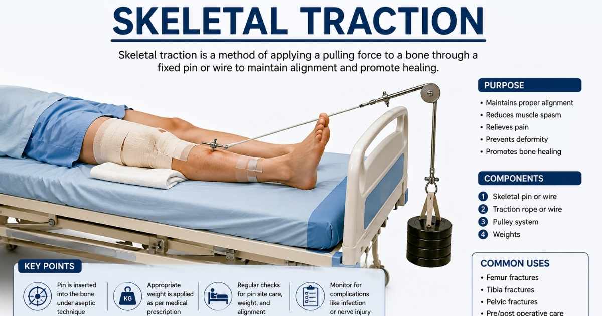 Skeletal Traction