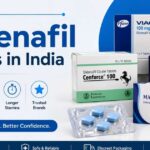 Top Sildenafil Tablets in India