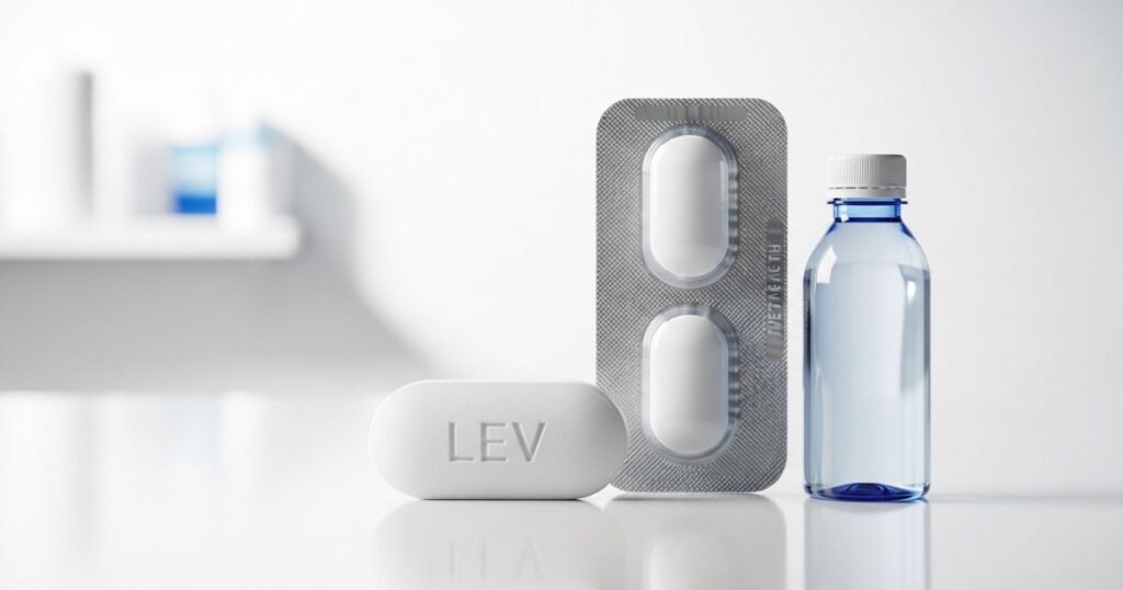 What Are Levocetirizine Dihydrochloride Tablets?