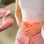 White Discharge Before Periods