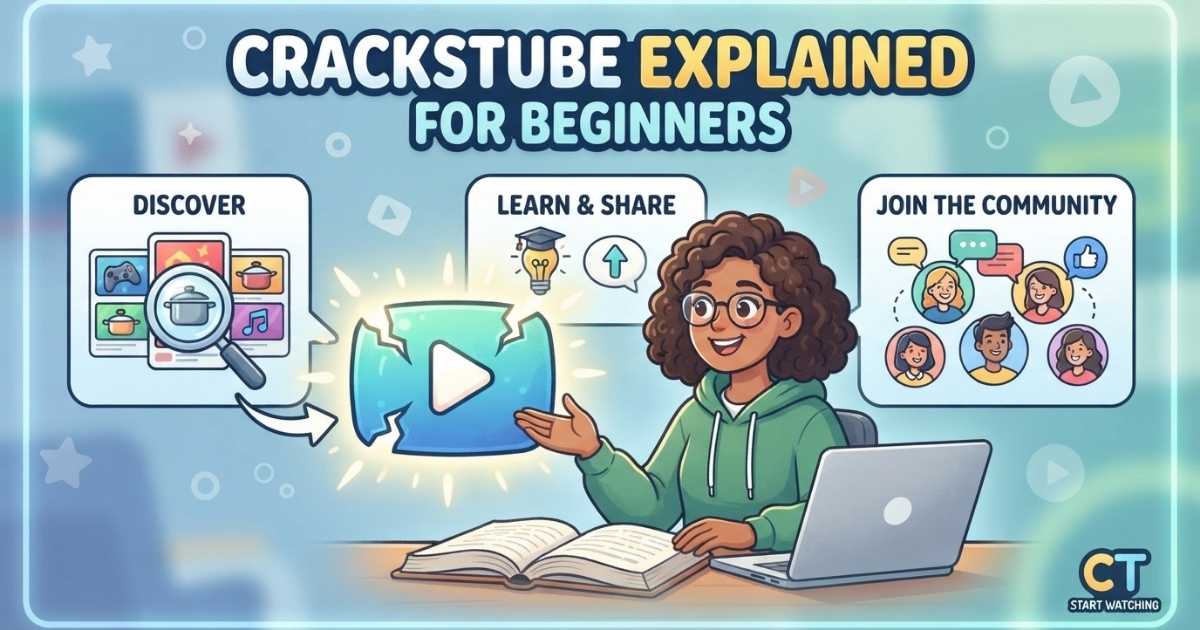 Crackstube Explained for Beginners