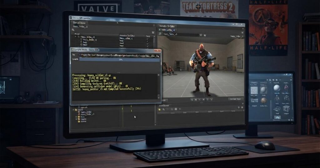 SFM Compile